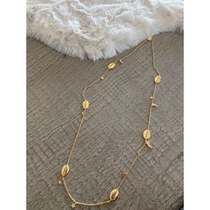 RARE Disney Couture Tink Believe Necklace